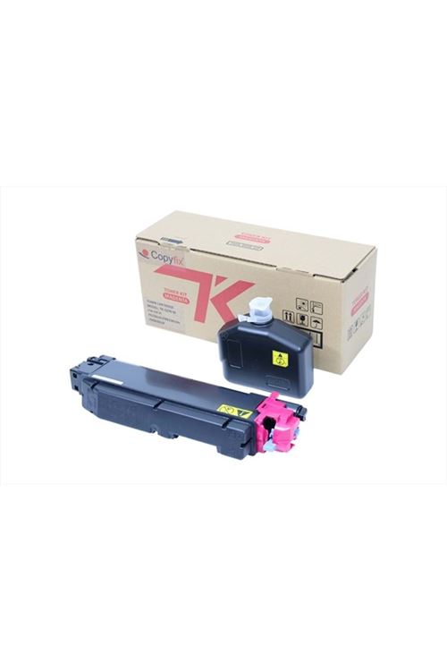 Kyocera Mita TK-5270 Kırmızı Copyfix Toner - ECOSYS M6230cidn