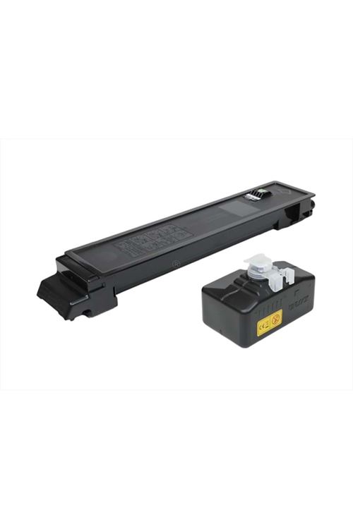 Kyocera Mita TK-8115 Siyah Muadil Toner, ECOSYS M 8124 CIDN, ECOSYS M 8130 CIDN, (Made in EU)