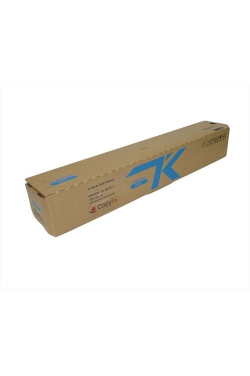 Kyocera Mita TK-8115 Mavi Copyfix Toner - ECOSYS M8124cidn / M8130cidn