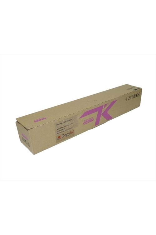 Kyocera Mita TK-8115 Kırmızı Copyfix Toner - ECOSYS M8124cidn / M8130cidn