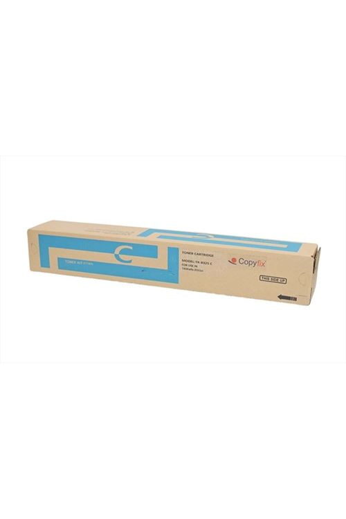 Kyocera Mita TK-8325 Mavi Copyfix Toner - TASKalfa 2551ci