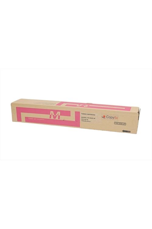 Kyocera Mita TK-8325 Kırmızı Copyfix Toner - TASKalfa 2551ci