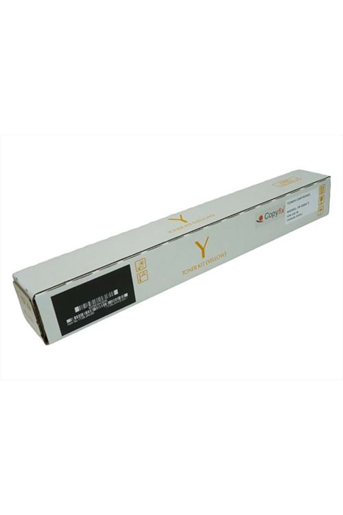 Kyocera Mita TK-8365 Sarı Copyfix Toner - TASKalfa 2554ci