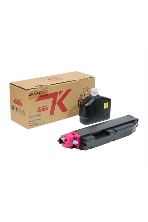 Kyocera Mita TK-5345 Kırmızı Copyfix Toner - TASKalfa 352ci