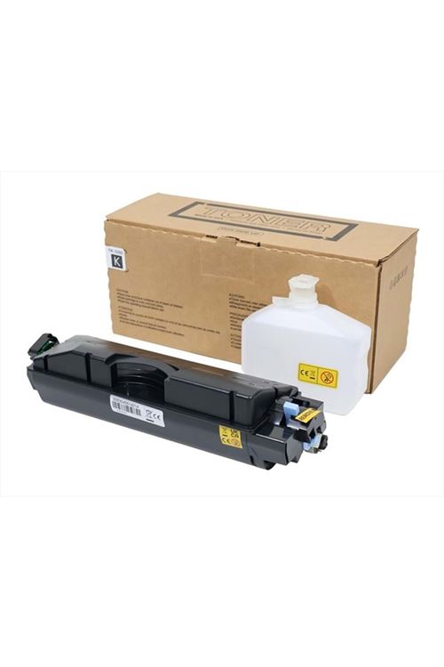 Kyocera Mita TK-5280 Siyah Toner - ECOSYS M6235cidn / M6635cidn (Made in USA)