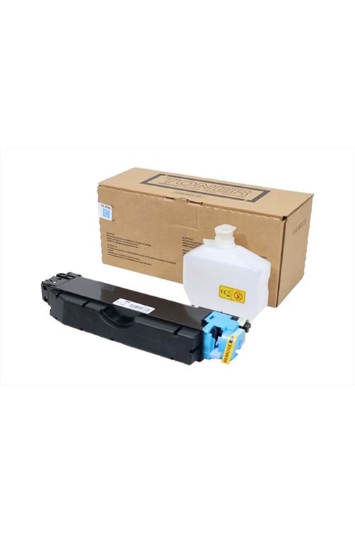 Kyocera Mita TK-5280 Mavi Toner - ECOSYS M6235cidn / M6635cidn (Made in USA)