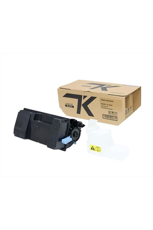 Kyocera Mita TK-3430 Siyah Copyfix Toner - ECOSYS MA5500ifx / PA5500x