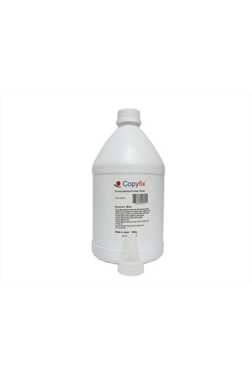 Kyocera Mita TK-180 Siyah Copyfix Dolum Toneri - KM 1620 / 2035 (1000g)