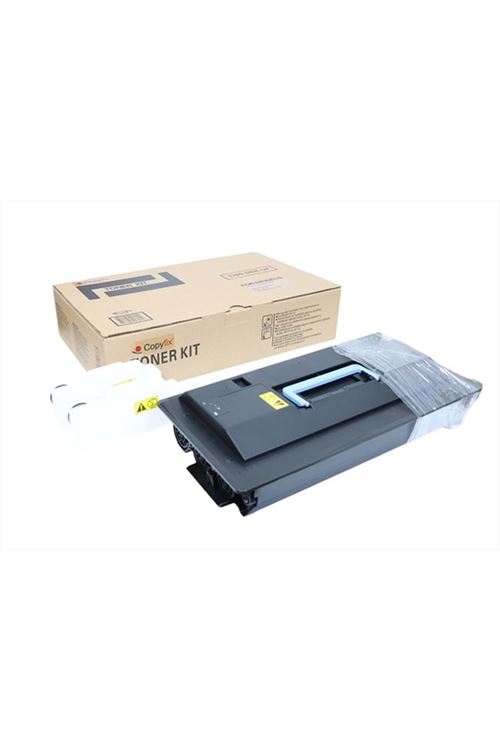 Kyocera Mita TK-715 Siyah Copyfix Toner - KM 3050 / KM 4050 / KM 5050 (1600g)