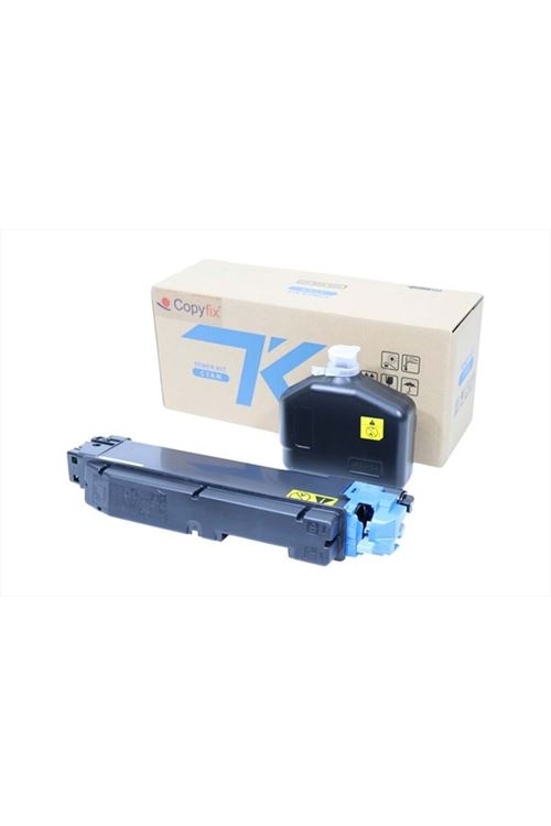 Kyocera TK-5280 Mavi Muadil Toner (ECOSYS M6235cidn, M6635cidn) - Copyfix