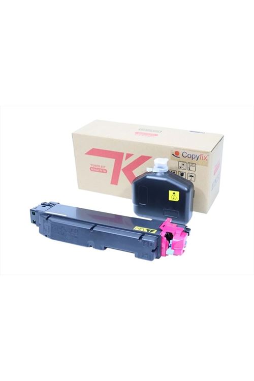 Kyocera TK-5280 Kırmızı Muadil Toner (ECOSYS M6235cidn, M6635cidn) - Copyfix