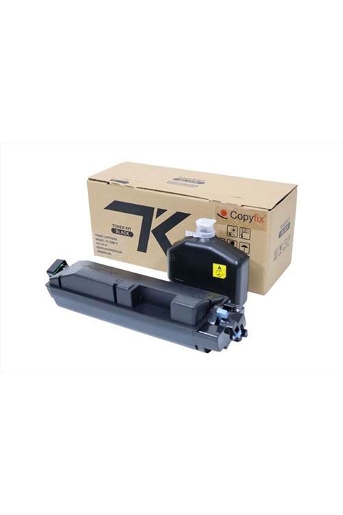 Kyocera TK-5280 Siyah Muadil Toner (ECOSYS M6235cidn, M6635cidn) - Copyfix