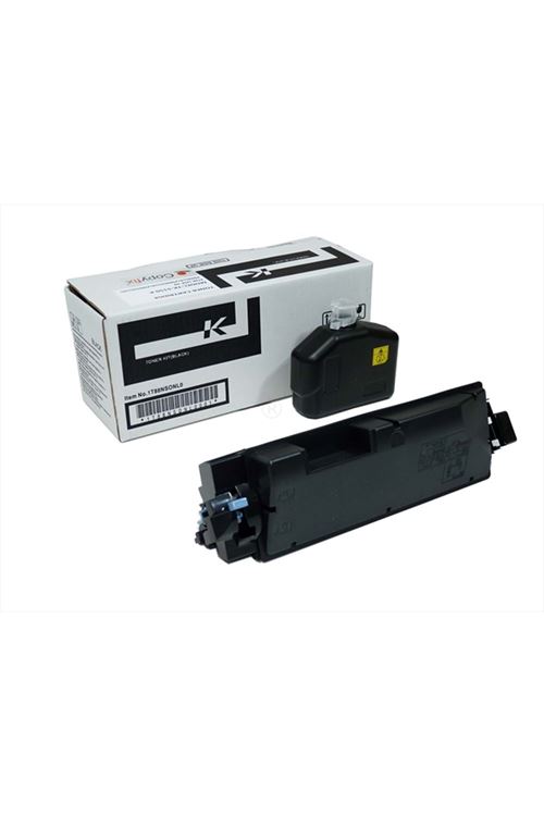 Kyocera TK-5150 Siyah Muadil Toner (ECOSYS M6035cidn, M6535cidn, P6035cdn) - Copyfix