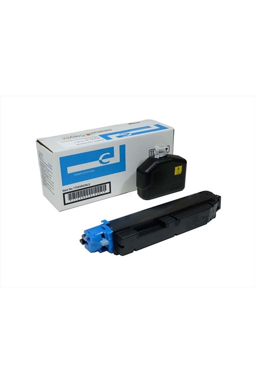 Kyocera TK-5150 Mavi Muadil Toner (ECOSYS M6035cidn, M6535cidn, P6035cdn) - Copyfix