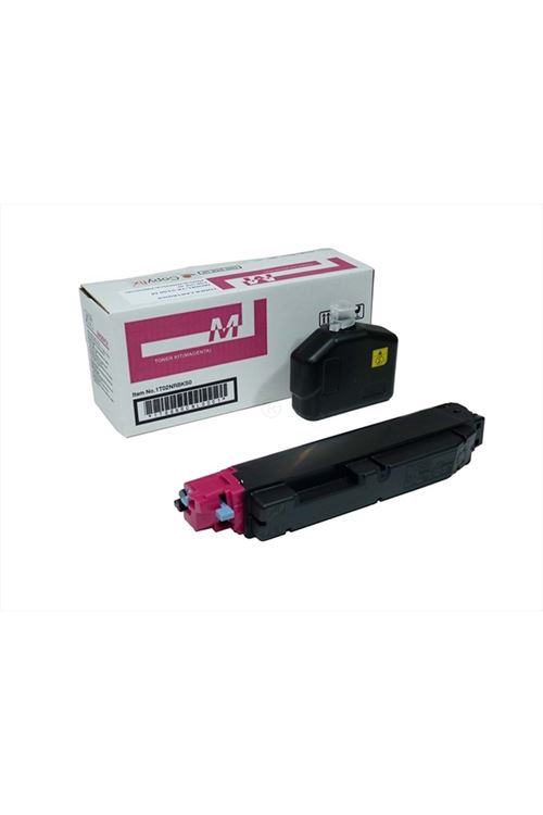 Kyocera TK-5150 Kırmızı Muadil Toner (ECOSYS M6035cidn, M6535cidn, P6035cdn) - Copyfix