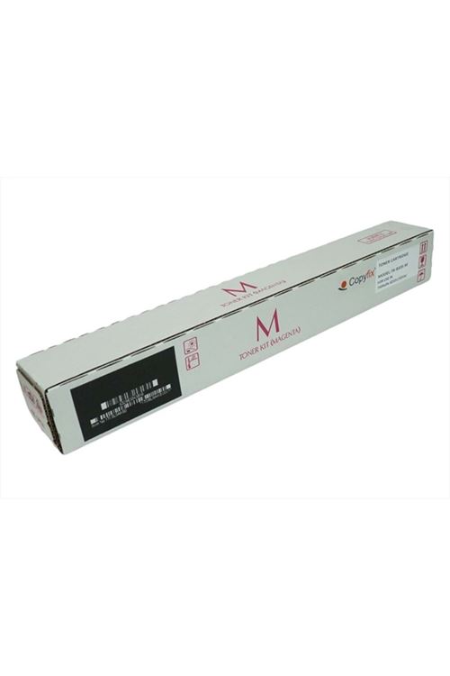 Kyocera TK-8335M Kırmızı Muadil Toner (TASKalfa 3252ci, 3253ci) - Copyfix