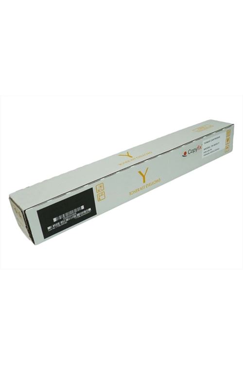 Kyocera TK-8335Y Sarı Muadil Toner (TASKalfa 3252ci, 3253ci) - Copyfix