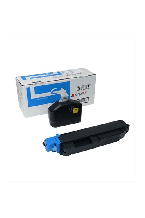 Kyocera TK-5305C Mavi Muadil Toner (TASKalfa 350ci, 351ci) - Copyfix