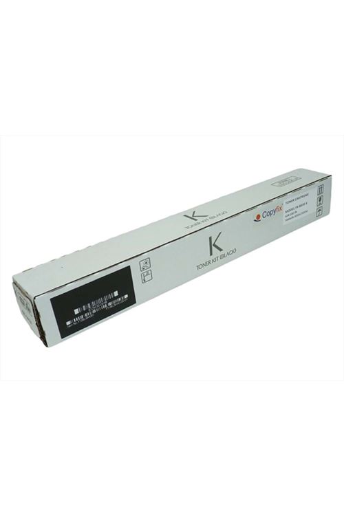 Kyocera TK-8335K Siyah Muadil Toner (TASKalfa 3252ci, 3253ci) - Copyfix