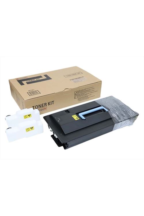 Kyocera TK-725 Siyah Muadil Toner (TASKalfa 420i, 520i) 1600g - Copyfix