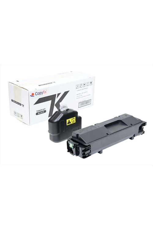Kyocera TK-5370 Siyah Muadil Toner (ECOSYS MA3500cifx, MA3500cix, PA3500cx) - Copyfix
