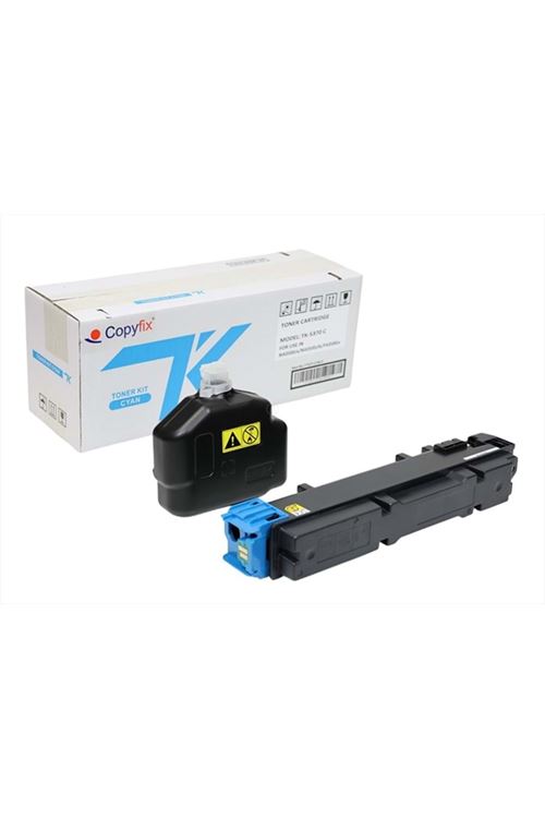 Kyocera Mita TK-5370C Mavi Copyfix Toner, ECOSYS MA 3500 CIFX, MA 3500 CIX, PA 3500 CX, YCF