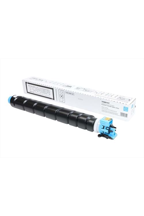 Kyocera TK-8345C Mavi Muadil Toner (TASKalfa 2552ci, 2553ci) - Made in USA
