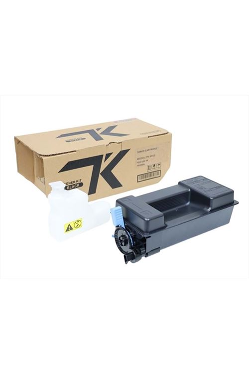 Kyocera TK-3410 Siyah Muadil Toner (ECOSYS PA5000x) - Copyfix