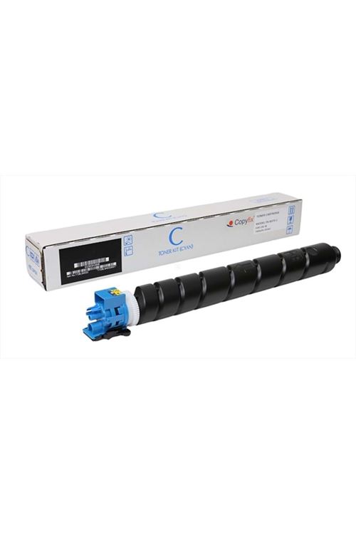 Kyocera TK-8375C Mavi Muadil Toner (TASKalfa 3554ci) - Copyfix