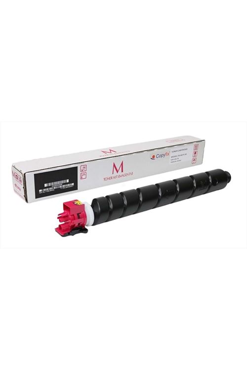 Kyocera TK-8375M Kırmızı Muadil Toner (TASKalfa 3554ci) - Copyfix
