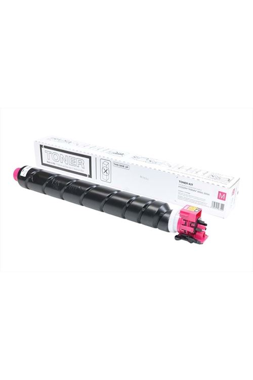 Kyocera TK-8345M Kırmızı Muadil Toner (TASKalfa 2552ci, 2553ci) - Made in USA