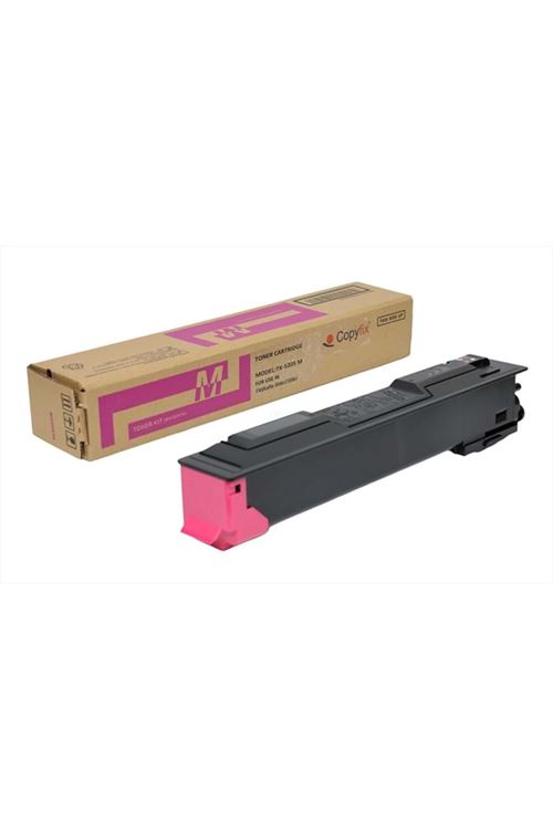 Kyocera TK-5205M Kırmızı Muadil Toner (TASKalfa 356ci, 358ci) - Copyfix