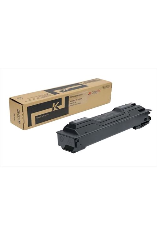 Kyocera TK-5205K Siyah Muadil Toner (TASKalfa 356ci, 358ci) - Copyfix