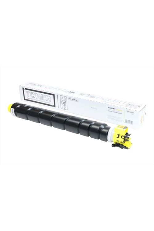 Kyocera TK-8365Y Sarı Muadil Toner (TASKalfa 2554ci) - Made in USA
