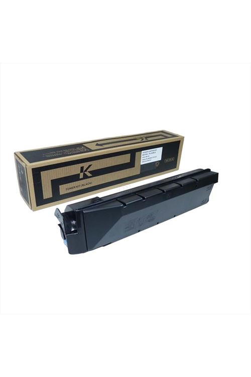 Kyocera TK-8505K Siyah Muadil Toner (TASKalfa 4550ci, 5550ci) - Copyfix