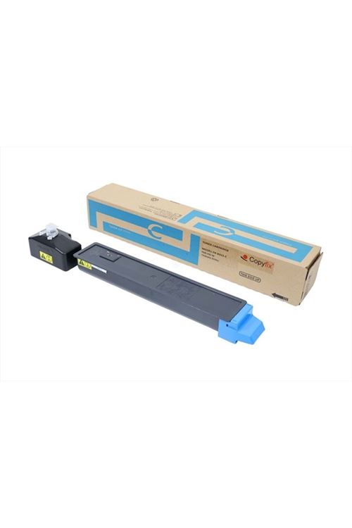 Kyocera TK-8315C Mavi Muadil Toner (TASKalfa 2550ci) - Copyfix