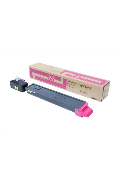 Kyocera TK-8315M Kırmızı Muadil Toner (TASKalfa 2550ci) - Copyfix