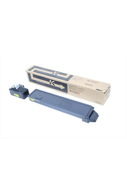 Kyocera TK-8315K Siyah Muadil Toner (TASKalfa 2550ci) - Copyfix