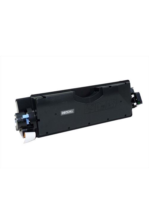 Kyocera TK-5280K Siyah Muadil Toner (ECOSYS M6235cidn, M6635cidn, P6235cdn) - Made in EU