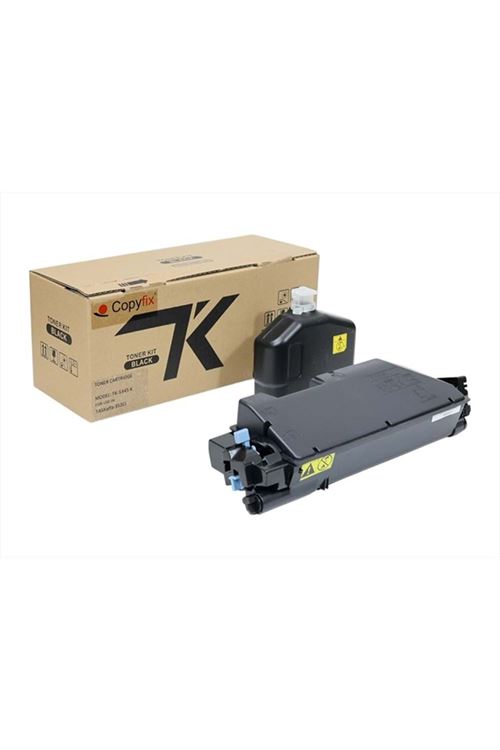 Kyocera TK-5345K Siyah Muadil Toner (TASKalfa 352ci) - Copyfix