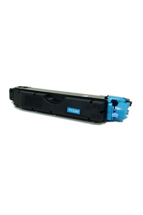 Kyocera TK-5280C Mavi Muadil Toner (ECOSYS M6235cidn, M6635cidn, P6235cdn) - Made in EU