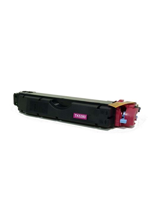 Kyocera TK-5280M Kırmızı Muadil Toner (ECOSYS M6235cidn, M6635cidn, P6235cdn) - Made in EU