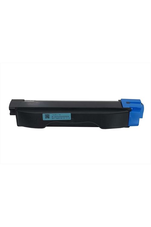 Kyocera TK-8335C Mavi (Cyan) Muadil Toner - TASKalfa 3252ci / 3253ci Uyumlu