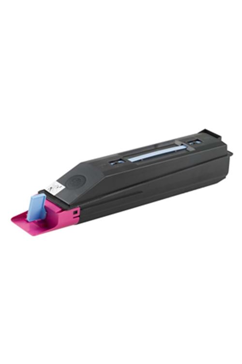 Kyocera TK-865M Kırmızı (Magenta) Muadil Toner - TASKalfa 250ci / 300ci Uyumlu - 435g (K.Acc.)