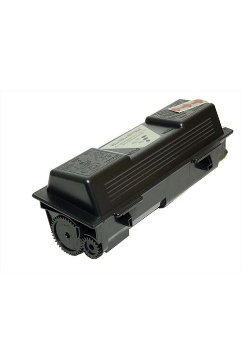 Kyocera TK-1100 Siyah Muadil Toner (Made in EU) - FS-1024MFP / 1124MFP / 1110 Uyumlu (Çipli)