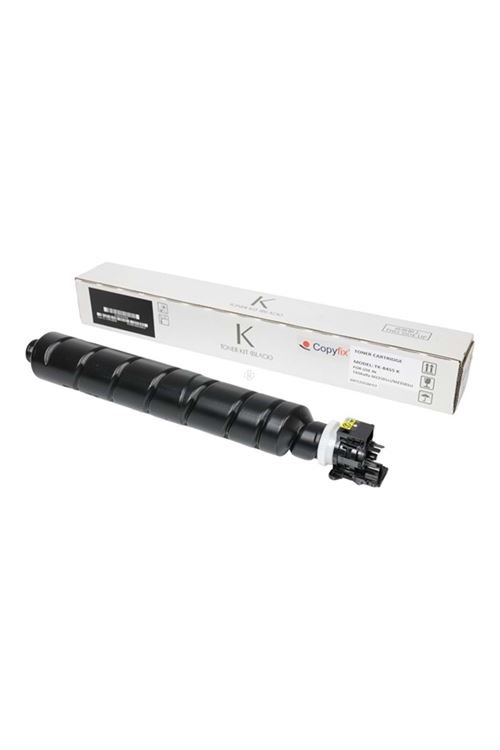 Kyocera TK-8455 Siyah Copyfix Toner (TASKalfa MZ2501ci / MZ3501ci) - YCF