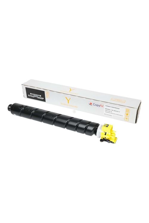 Kyocera TK-8455 Sarı Copyfix Yüksek Kapasite Toner (TASKalfa MZ2501ci / MZ3501ci) - YCF