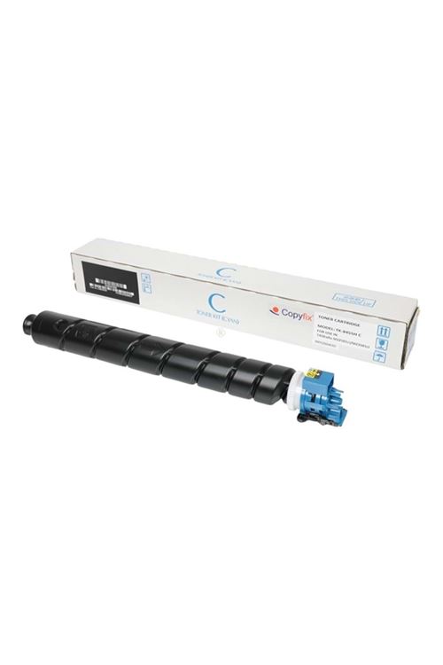 Kyocera TK-8455 Mavi Copyfix Yüksek Kapasite Toner (TASKalfa MZ2501ci / MZ3501ci) - YCF   