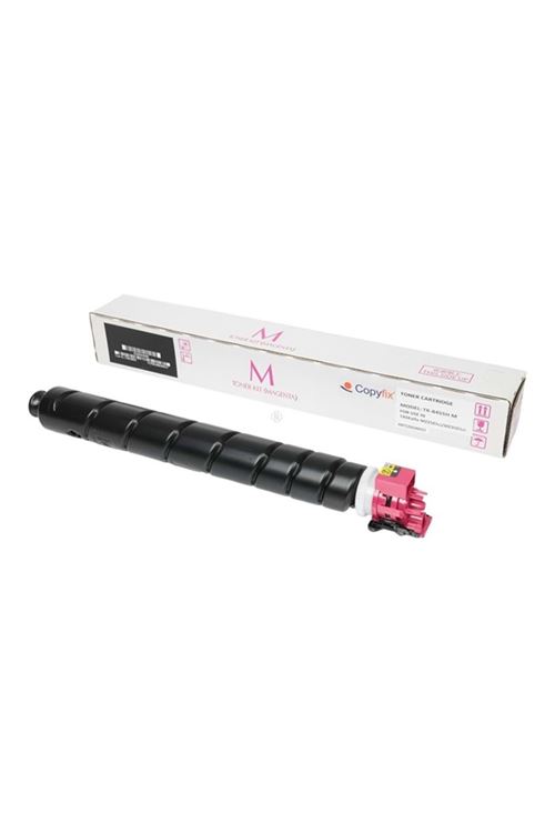 Kyocera TK-8455 Kırmızı Copyfix Yüksek Kapasite Toner (TASKalfa MZ2501ci / MZ3501ci) - YCF