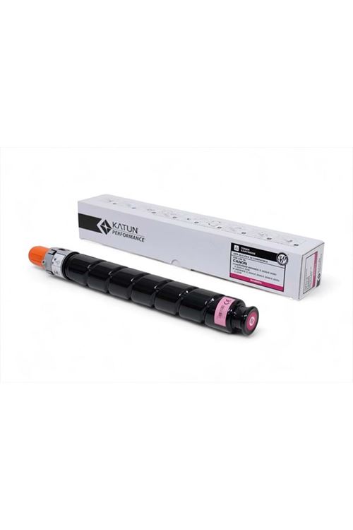Canon C-EXV 34 Kırmızı Muadil Toner (IR ADVANCE C 2020 / C 2030